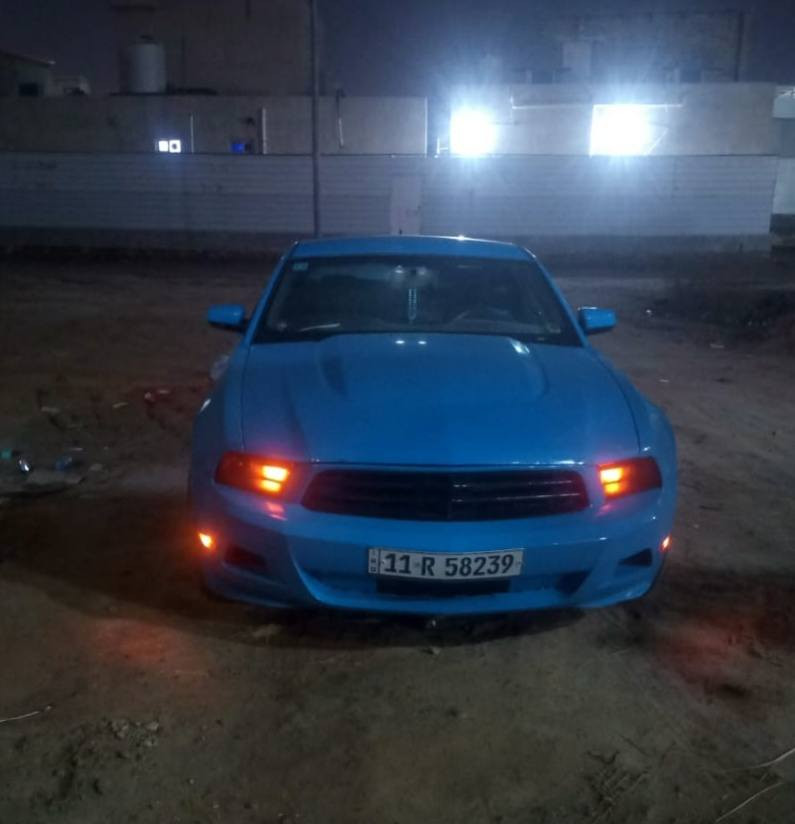 موستنك لبيع مديل2012رقم بغداد محرك كيرمكفولات سياره جاهزه تبريد شغال كلشي شغال بيهه سعر85سياره بلبصره راعيه يريدتحويل مابيه نواقص سياره لاستفسار أكثر اتصل ***********
