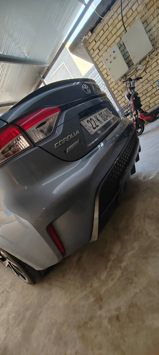 كورلا SEموديل 2022
السعر 145$
***********
