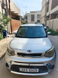 كيا سول • ٢٠١٦ • وارد امريكي