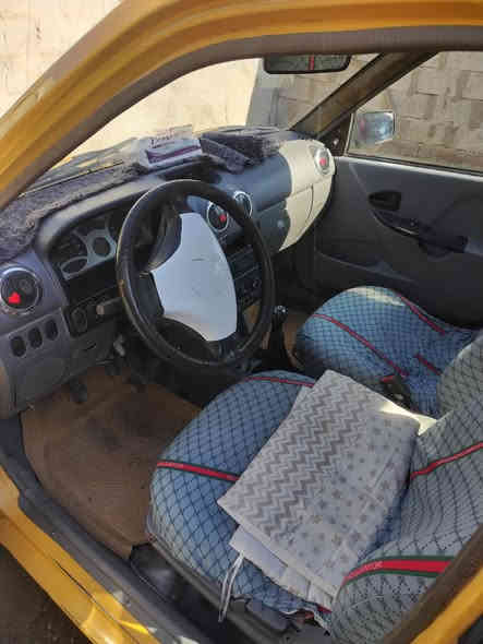 السلام عليكم سايبة موديل 13 سيارة حلوة ونظيفة داخل وخارج المحرك بي رنكات بيه خيط بخار والكير خير من الله صدره حلو بور استيرن جديد باتري جديد تايرات نظيفة كلشي شغال بيه بس التبريد ميشتغل صاحبه عندي عنوانة بالحرية بس مواصلة سنوية عظم عاج ابيعه واكفلك سرقة وعشاير واي شي اني حاظر سعره 13 ورقة وبيه مجال بسيطة مكانه بغداد الشعب الاستفسار أكثر الاتصال على الرقم *********** بي واتساب
