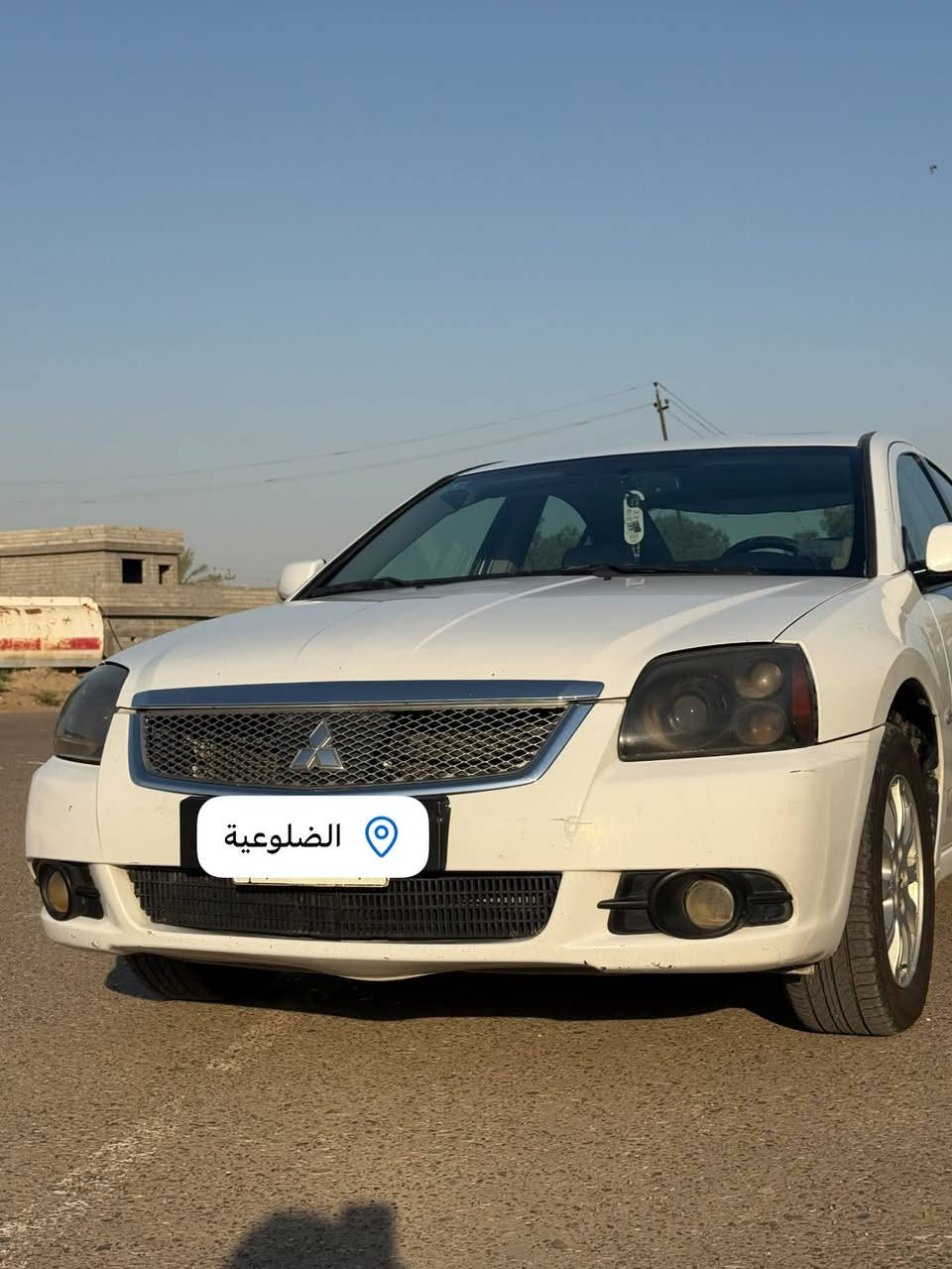 السلام عليكم
 للبيع
 كلنت موديل 2011
 فول مواصفات رقم بغداد تحويل ثاني يوم
كير محرك شرط
تخم تاير مع السبير كله جديد
باتري جديد
كشنات دوشمه درجه اولى 
ارضيه مع الجنطه جلد
كهربائيات كلها شغاله
 سياره نظيفه بيها شبر بالجاملغ الامامي فقط 
السعر 115 وبيها مجال وحياكم الله
مكان السياره /صلاح الدين - الضلوعيه 
للأستفسار الاتصال (***********)
