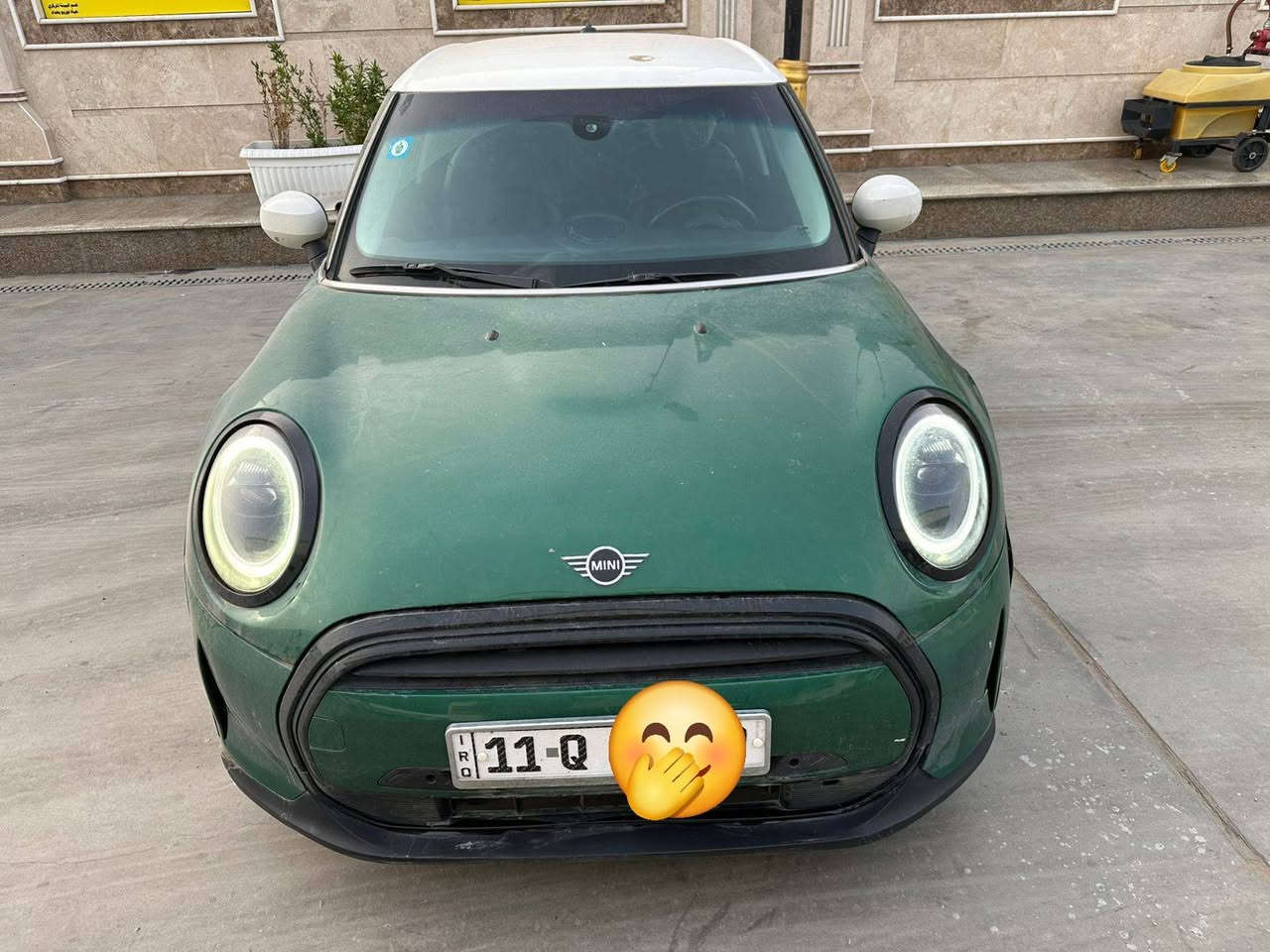 موديل 2022 فول مواصفات لمتدد خليجي وكالة العروش للبيع او مراوس حسب القناعة ماشية 20 الف بدون ضرر جاهزه ونظيفه اخت زيرو شرط مابيه اي نقص  مكاني بغداد الشراي يتصل  ***********
