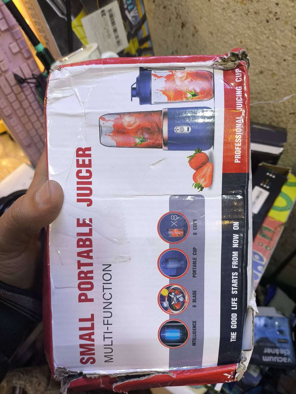 قيم واخذ كله جديد وشغال


**إذا كنت صاحب هذا الإعلان وتريد حذفه لأي سبب، رجاءا أرسل رسالة إلى الدعم الفني**