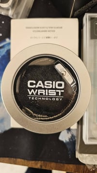 كاسيو • ساعة