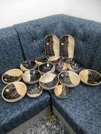 سيت فرفوري • ٥٠ قطعة • توصيل مجاني