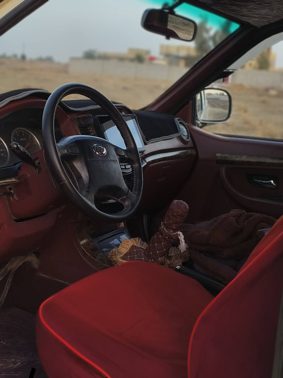 سلام عليكم بيكم كنوو موديل 2012رقم بغداد دولي
سياره كفاله عامه وضع شركه سياره اخت الزيرو ماشيه

 140 تبريد ثلج تدفئه تخم تاير سياره جديده بمعنى 

 الكلمه شرط أحلا من صور السعر 62وبيها حك جيه الاستفسار اتصل ***********
