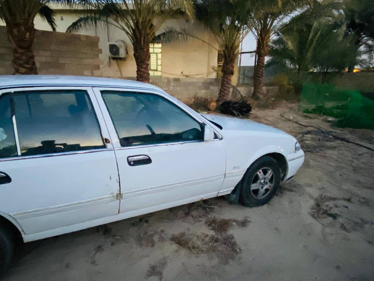 برنس فراشه 96 
تخم تاير جديد 
رقم بغداد 
العنوان عامريه الفلوجه 
السعر  32   وبيه مجال 
للتحويل في مرور الانبار
للاستفسار  اوً واتساب 

***********
