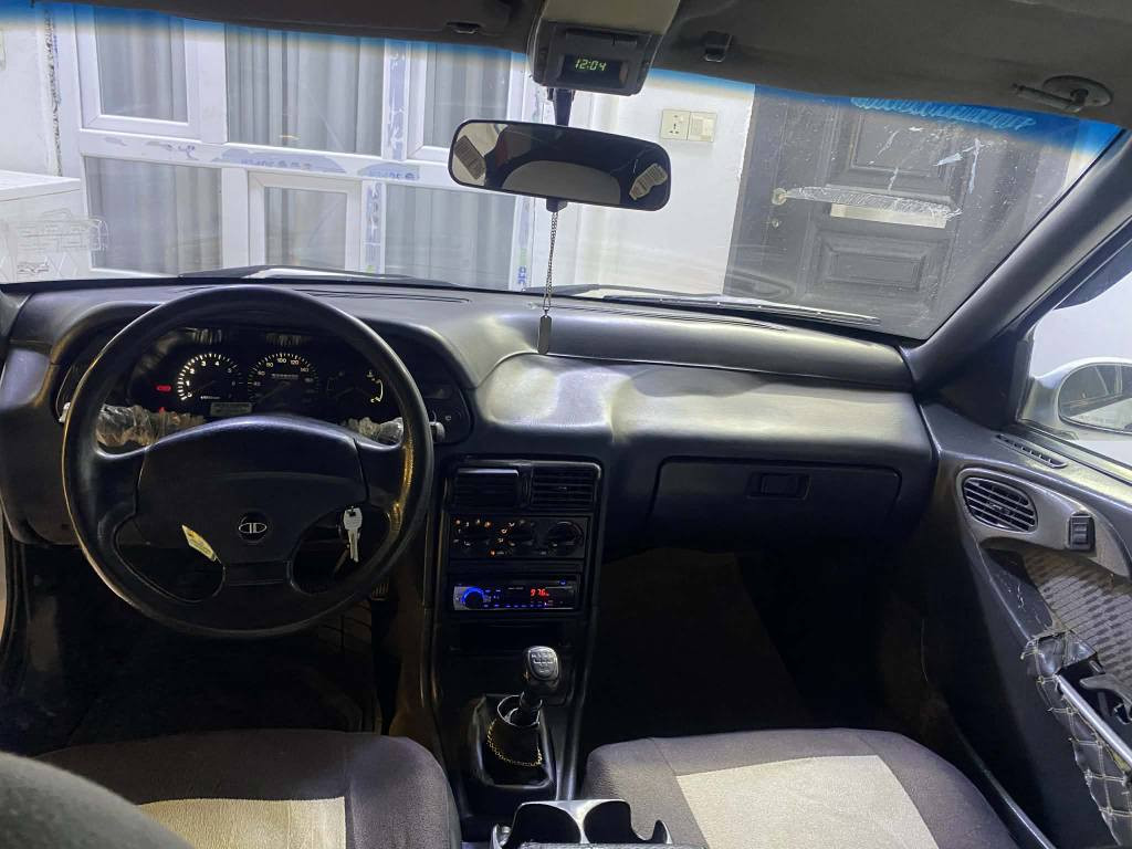 سلام عليكم  دايو اسبرو  96 زور پاكو بي كيشه يه مكينه  فه ل چوار  تايه ي تازيه دفتر بانزيني هه يه ⛽ سعر ٢٥ مجال رقم ***********
واتساب كركوك, العراق
