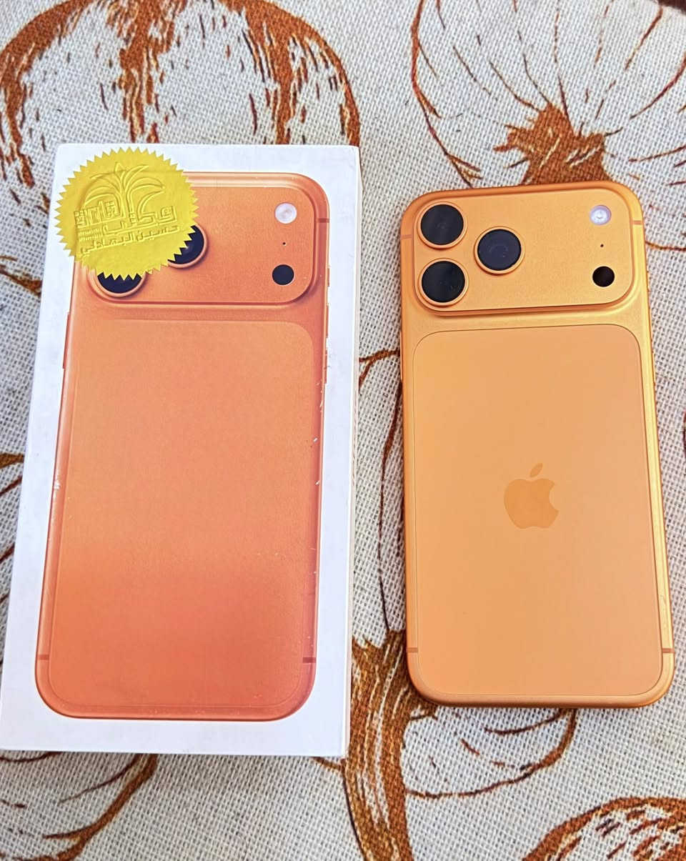 البيع 17 برو ماكس شرق اوسط

دورات الشحن 0 العنوان كربلاء 
السعر 2200 قفل

***********
