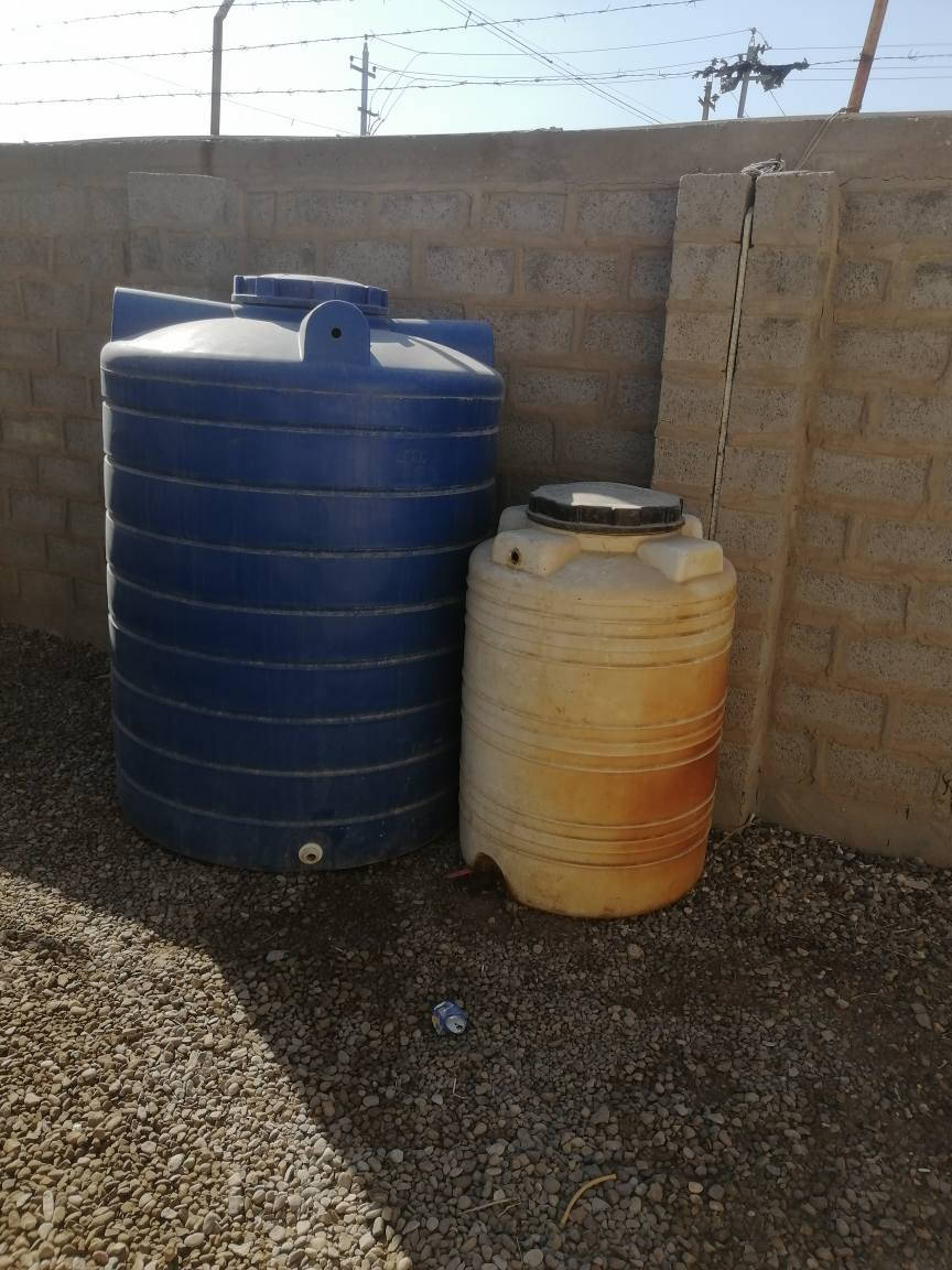مقطورة سعة ٢٠٠٠ لتر للبيع للتواصل هاتف *********** عمارة, ميسان
