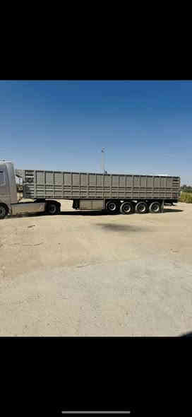 على بركة الله يعلن مكتب نعيم الشرهاني يوجد شعير توصيل جميع المحافظات تريلات فقط سعر الطن 468 الف ويوجد ايضاً  نخالة توصيل لجميع المحافظات تريلات فقط سعر الطن 375 الف العنوان ذي قار قضاء آلفجر ***********
