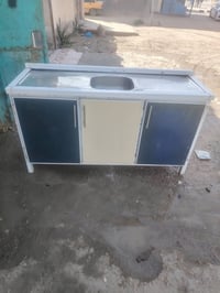 كاونتر قطعتين • سنكي • تسكام