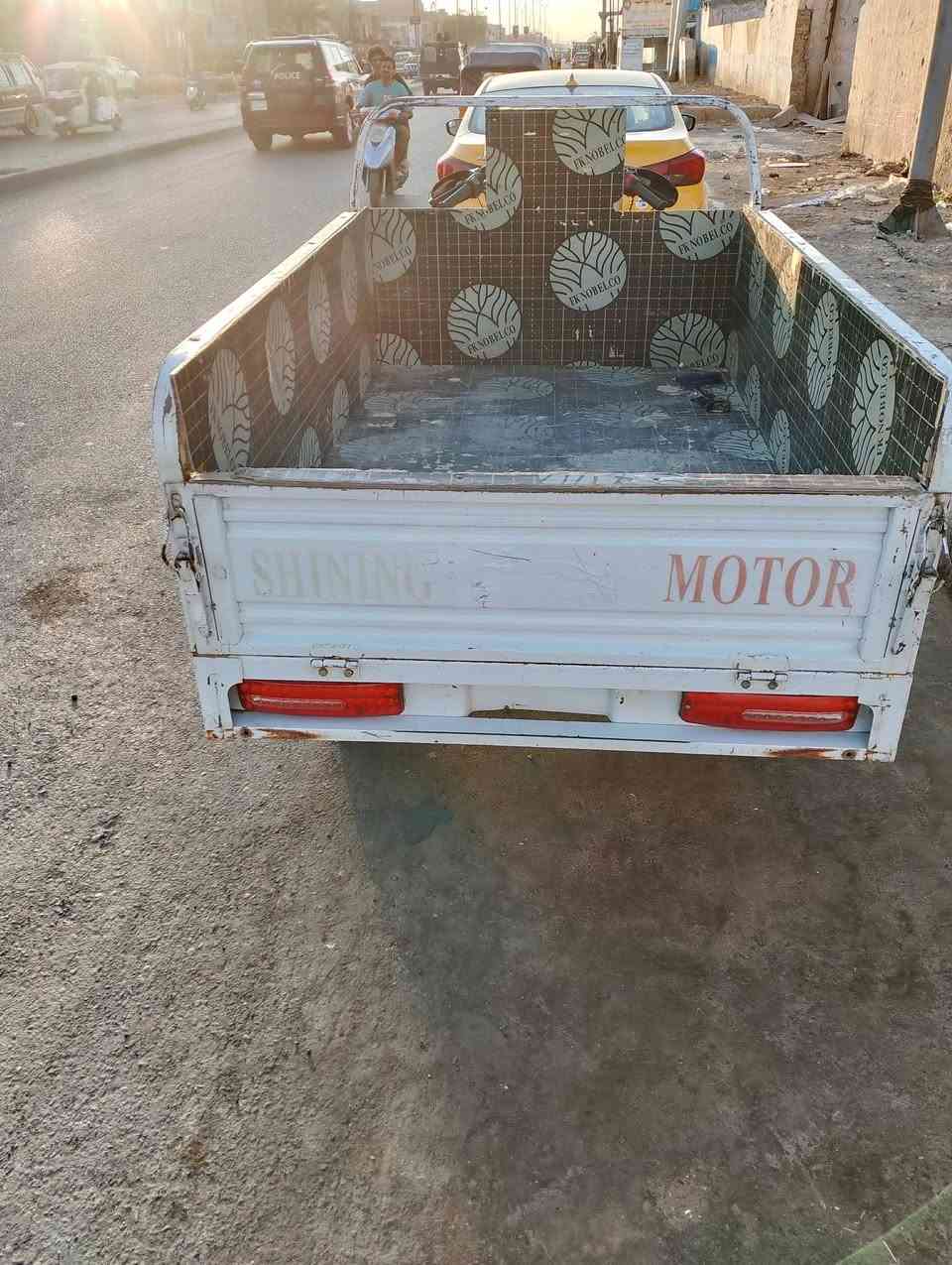 ستوته صقر للبيع موديل22 كفاله عامه
ستوته خير من الله اوراق أصوليه مكمركه سعر مليونين وبيها مجال مكاني مدينه الصدر للاستفسار ***********

