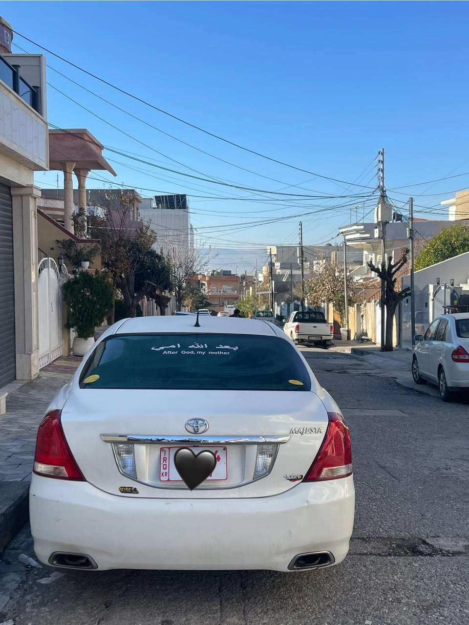 فرۆشتنی خێرا
2011 فول فولی بێ سلایت
بەشەرتی ABS ناییەم
0770 040 92 64
موشتەریت تەلەفون بکە لەخزمەتام
