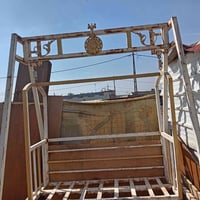 مرجوحه للبيع تزكام الشغل الولي السعر 175 وبيهه مجال.  ،الرقم 077335543...