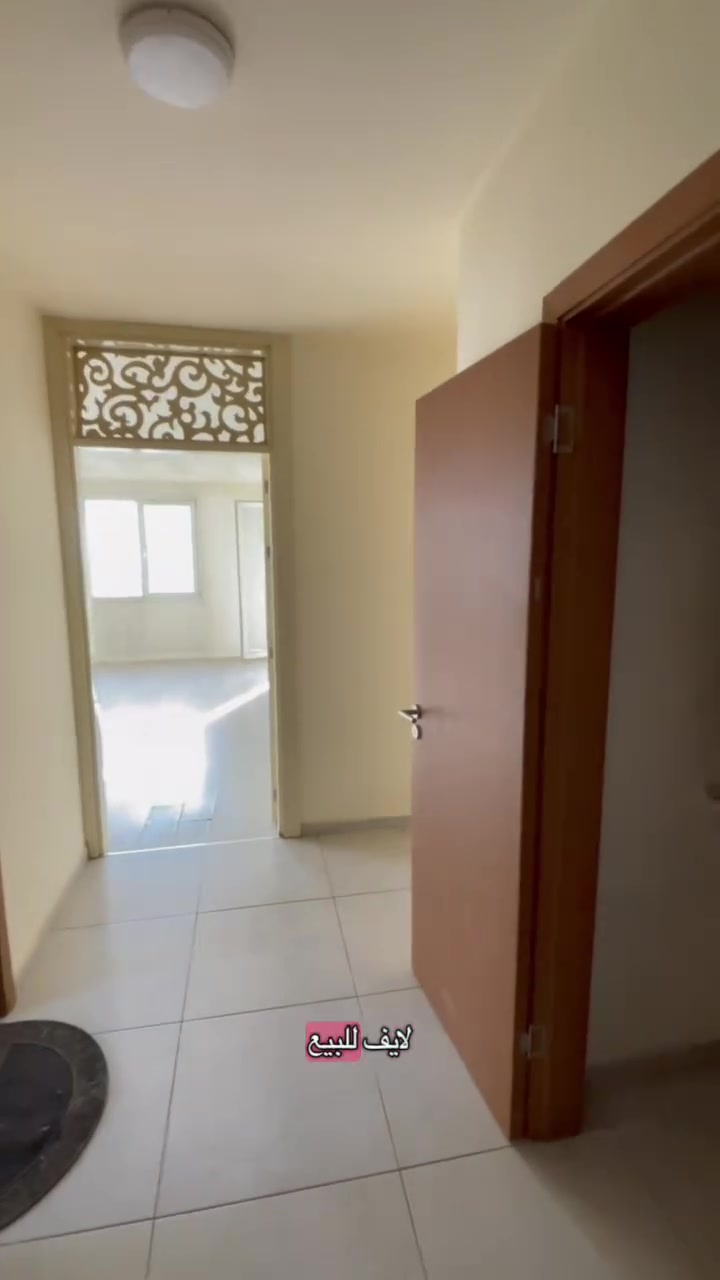 شقة مميزة للبيع في مجمع بلس لايف (Plus Life) 🏢✨
• الموقع: طريق كوية، بالقرب من المحكمة الجديدة 📍
• المساحة: 120 متر مربع (طابو سند جاهز) 📜
• الطابق: الطابق 12 🌆
تفاصيل الشقة:
• مخزن صغير 📦
• مطبخ متكامل 🍳
• صالة واسعة وشرحة 🛋️
• غرفتين نوم مريحتين 🛏️🛏️
• حمام وتواليت جهوزية كاملة 🚿
• بلكون بإطلالة مباشرة (واجهة الشقة مقابل مجمع المهندسين) 😍
السعر: 6 دفاتر ونصف (65,000$) "قابل للتفاوض" 💰
*********** whats app
/

شوقە بۆ فرۆشتن لە کۆمەڵگای پڵەس لایف 🏢✨
• مەوقیع: ڕێگای کۆیە، نزیک دادگای نوێ 📍
• مەساحە: ١٢٠ مەتر، تەواو تابۆ 📜
• تابیق: ١٢ 🌆
پێکهاتەی شوقەکە:
• مەغزەن (کۆگا) 📦
• مەتبەخ (مەتبەخی مۆدێرن) 🍳
• ساڵۆنێکی گەورە و دڵگیر 🛋️
• دوو ژووری خەوتن 🛏️🛏️
• حەمام و توالێتی کامل 🚿
• باڵەکۆنێکی خۆش کە واجیهەکەی ڕاستەوخۆ بەرامبەر کۆمەڵگای موهەندیسینە 😍
سەعر (نرخ): ٦ دەفتەر و نیو (مەجالی تێدایە) 💰
*********** whats app
 #erbil #PlusLife #foryoupagereels #fypppppppppppppppppppppppppppppppppppppppppppppppppppppppppppppppppppppp #للبيع #basra #slimanihandmade #slemanihights #foryoupagereels

