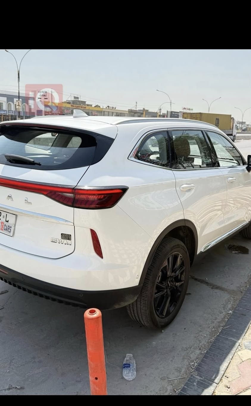 Haval H6 2025
ماشيه 35 الف وقابله للزياده. 

مابيها اي ضرر وبعدها بضمان الشركة وفول مواصفات اعلى فئة 

الرقم ارييل
***********
المكان بغداد
