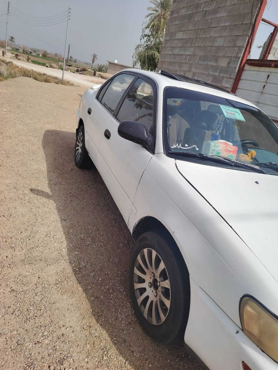 سلام عليكم كورلا 92 محور تخم تاير سياره احله من صور سنويه لحد 30 تنته تحكم مري رقم انبار جديد سعر 50وبيه مجال شويه ***********
