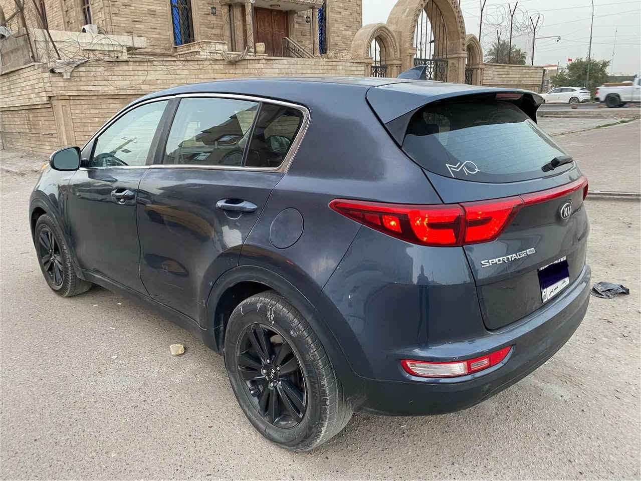 كيا سبورتج 2019… بيع مستعجل لغرض السفر… السعر ١٤٢$…. للمزيد من المعلومات يرجى الاتصال على الرقم *********** بغداد, العراق
