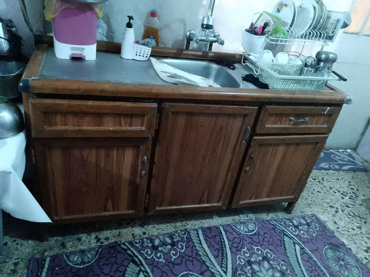 اغراض للبيع جدا نظيفات مستعجلين عليهن


**إذا كنت صاحب هذا الإعلان وتريد حذفه لأي سبب، رجاءا أرسل رسالة إلى الدعم الفني**