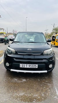 كيا سول 2017 للبيع نقد فقط مابيع اقساط وارد امريكي حادث امريكا جاملغ ف...