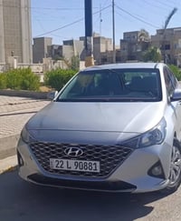 اكسنت • ٢٠٢٢ • مكينة ١٦٠٠