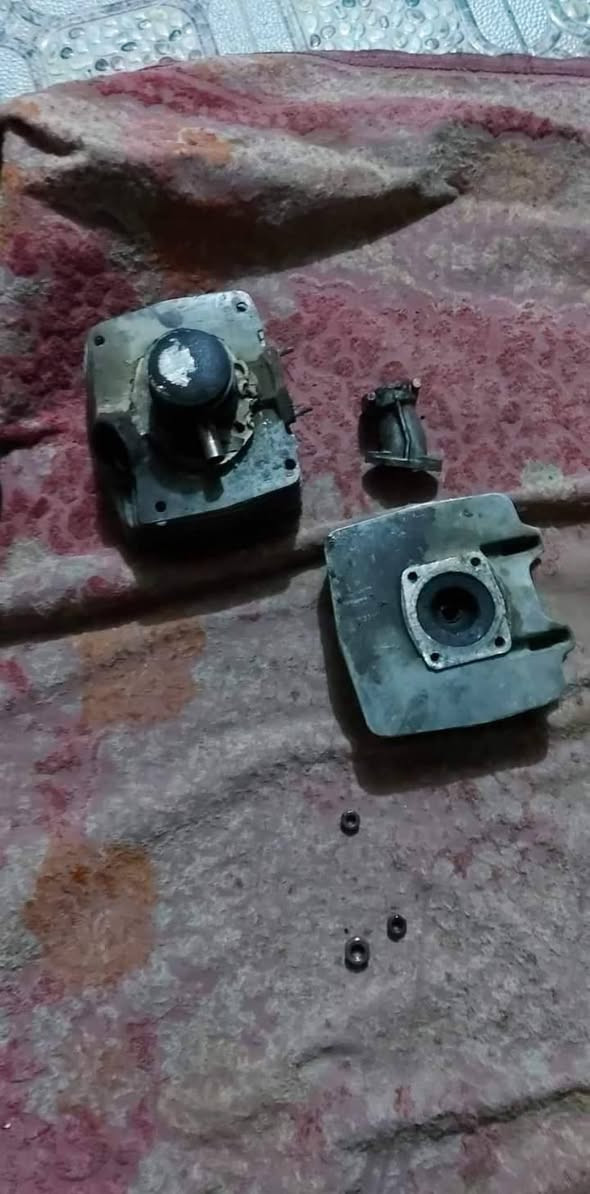 السلام عليكم محرك 81للبيع سعره 250الف مكاني صلاح الدين قضاء بلد ستفسار تصل على ارقم ***********
