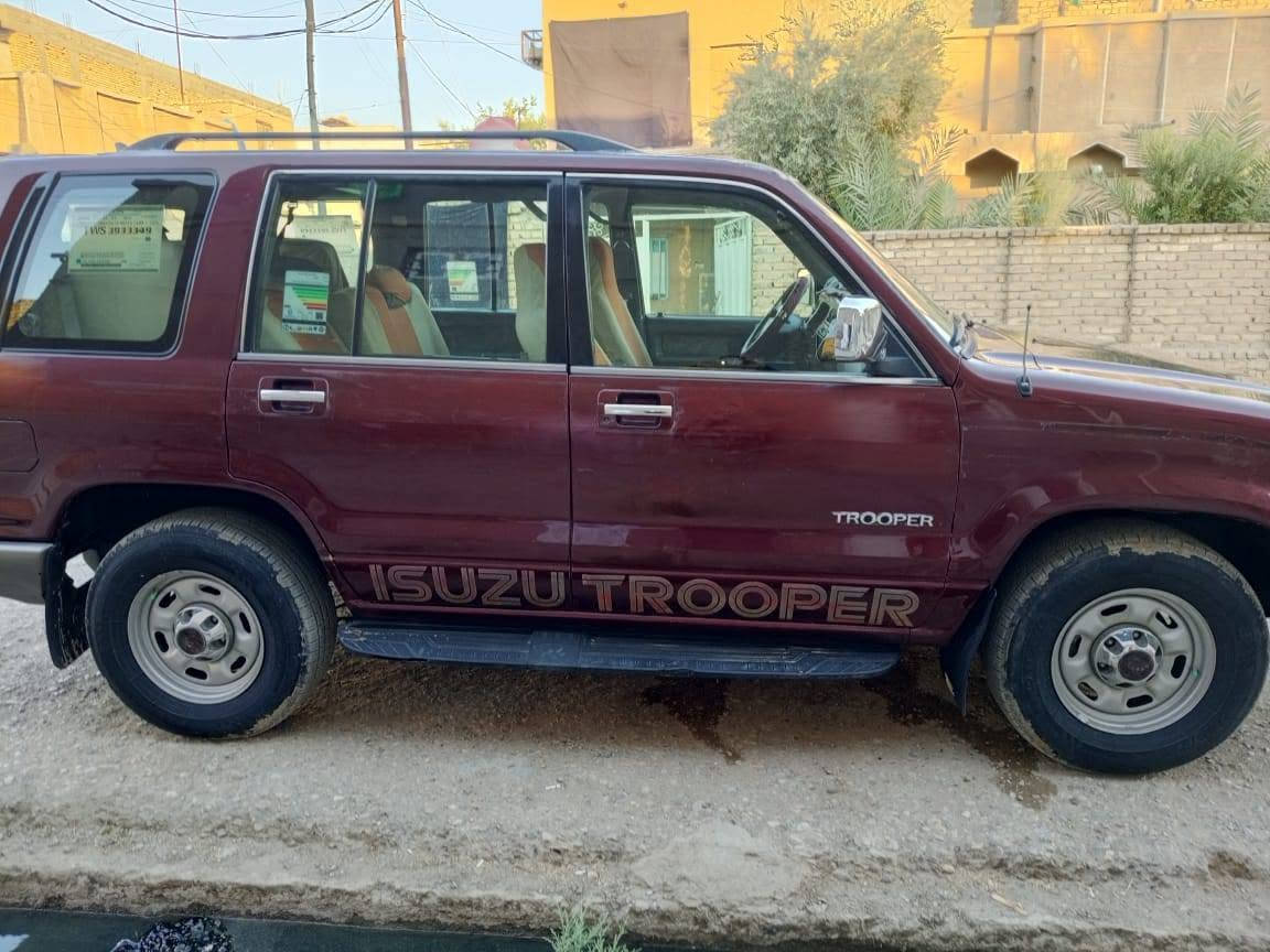 زوزه للبيع ولمراوس موديل 2003 سياره مكفوله كفاله كير ومكينه بلاد جدد سياره جديده سنويه جديده تحويل مباشر سعر 75 وبيهه مجال مكاني ذي قار قلعت سكر ***********
