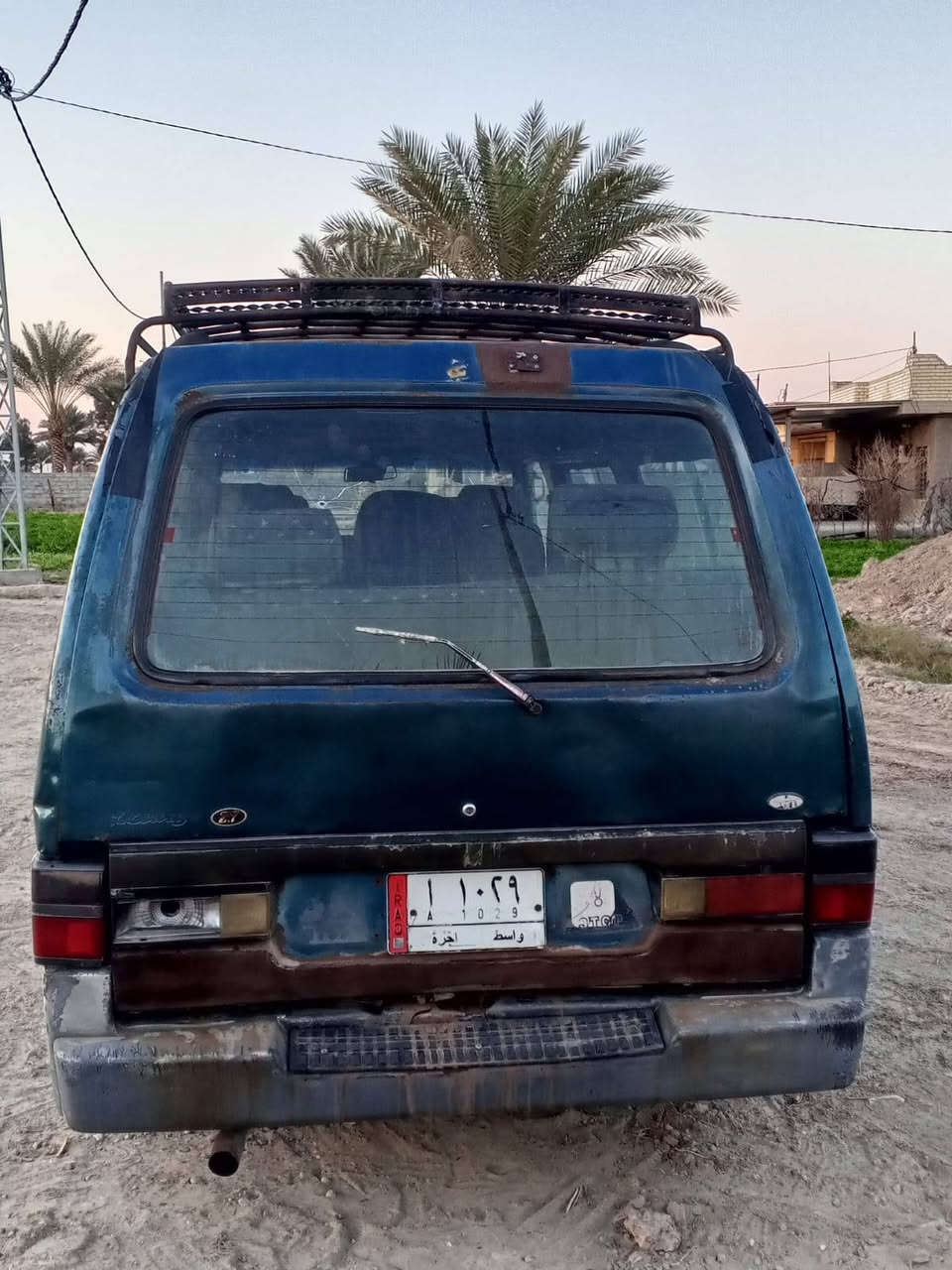 مكلف بالنشر للبيع كيا بستا ام زعانف رقم واسط ألماني سنويه ٢٨ مكفوله محرك كير اكسل شاصي بلاديه بدون ضربه
العنوان بابل جبله 
السعر ٤٥ وبيها مجال 
***********
