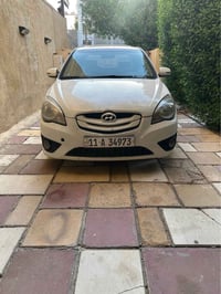 هونداي أكسنت 2011 للبيع  رقم بغداد الجديد * موديل: 2011 * محرك: 1600 C...