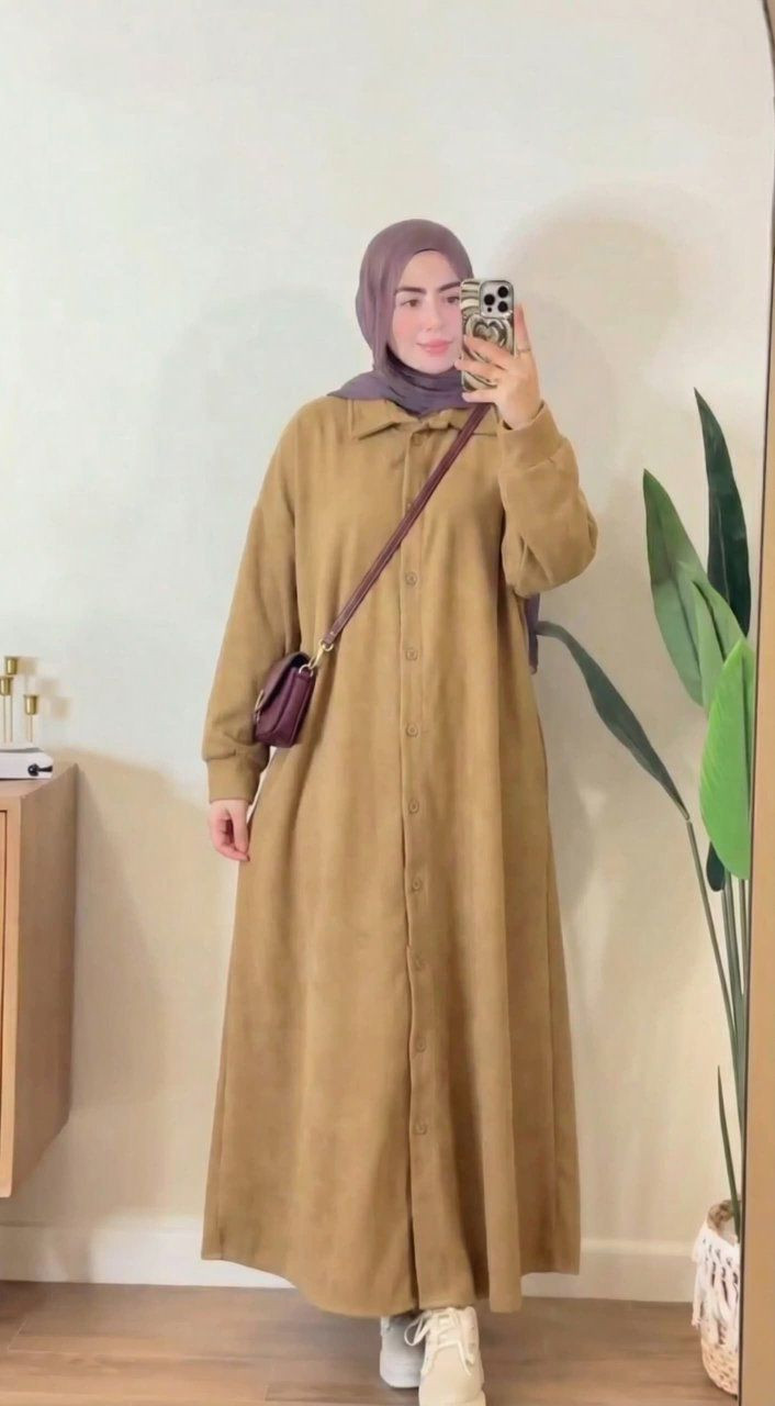 موديلات العيد ♥️
وأجمل قطعة لرمضان و التراويح 🥹♥️
قميص شرعي طويل👉🤩
قماش شامواه سويد مستورد 💯 
متل الصور تماما ❤️
طول بين 135 140
مقاس فري سايز


**إذا كنت صاحب هذا الإعلان وتريد حذفه لأي سبب، رجاءا أرسل رسالة إلى الدعم الفني**