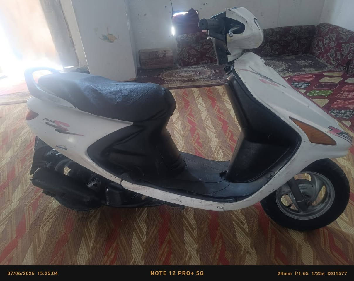 سلام عليكم فراشه للبيع نضيفه ب350 وبيه مجال مكان القرنه النعيم 770 567 1064هاذ رقم صاحبه بي واتساب


**إذا كنت صاحب هذا الإعلان وتريد حذفه لأي سبب، رجاءا أرسل رسالة إلى الدعم الفني**