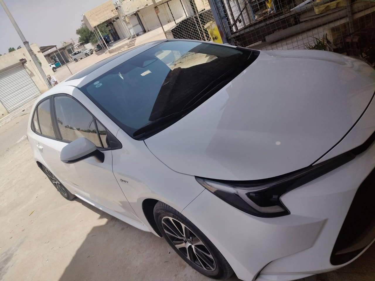 سلام عليكم كورله هايبرد 2025 ماشيه 15 الف فقط سياره كفاله حتى الدعاميات ع وضع الشركه السياره .... السياره استقطاع مباشر اقصاد غير متواجد ع فيس *********** اتصال ..... السعر 133 وبيها مجال وجاهز للوكالة..... تحياتي البصرة, العراق
