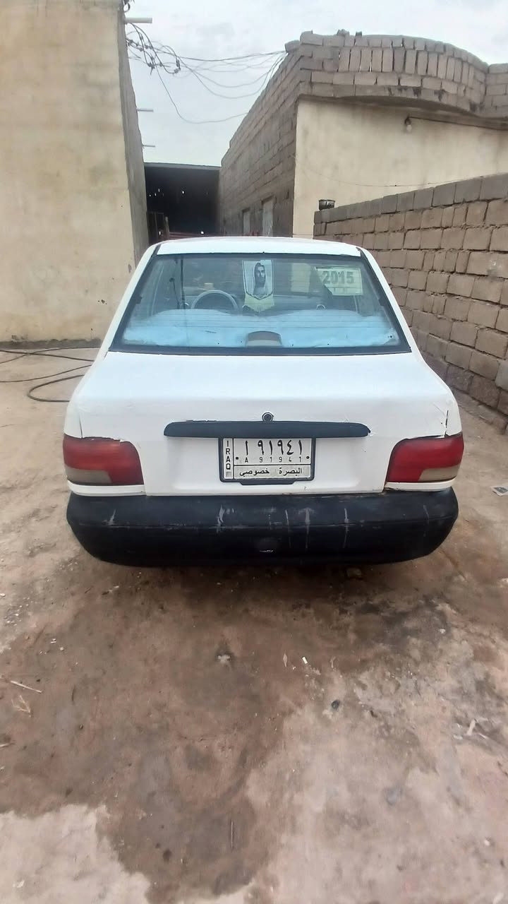 بيع مستعجل
سياره سايبا كلش حلوه مديل 15 سنويه ل 28  شوكت ماتريد تحوله بسمك راعيه موجود يحولك ما ناقصها اي شيئ جاهزه من حداديه كير ومكينه وتبريد كهربائيات جاهزه من كل شيئ وهذا بديه كدام عينك سعر 30 واذا اكو مراوس هم اراوس ماكو مشكله فقط ع وتساب وع رصيد متواجد ***********
