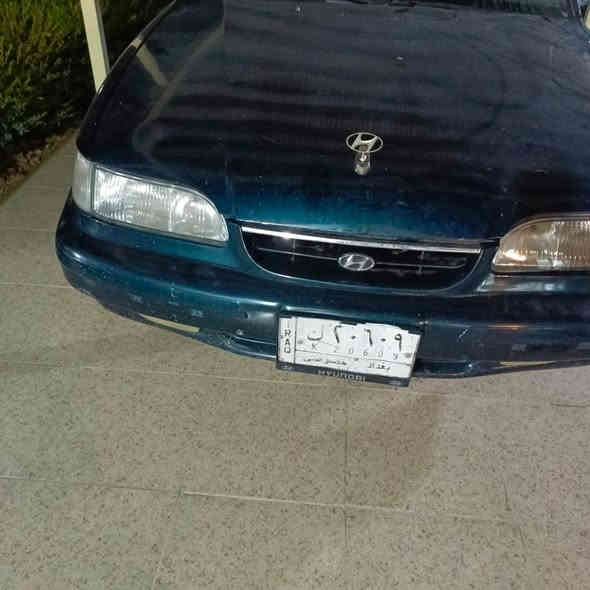 سلام عليكم سياره سوناته تو للبيع تبريد شغال تخم تاير صدر جديد موديل ١٩٩٦ كير اوتوماتيك محرك نضيف سياره جاهزه سنويه ٢٧ رقم موبايل ***********
