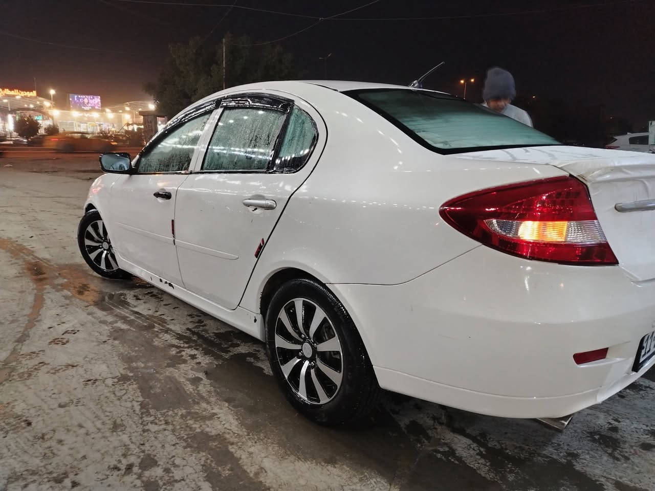 بروتون بيرسونا مويل ٢٠١٣بغداد رقم الإنكليزي جديد نضيفه تخم تاير جديد باتري جديد دوشمه +أرضيه جديد منضومه لايت زنون جديد هزه جديده لسعر ٦٤$عنوان بغداد الغراليه***********
