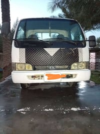 كيا فونتيرة • موديل ٩٨ • بسماية بغداد