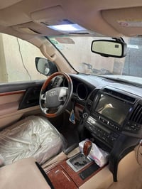 لاندكروز • ٢٠١٢ • رقم بصره