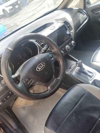 كيا فورتي 2016 وارد امريكي محرك 2000دوش حادثهة جاملغ وبنيد مبدل بيها م...