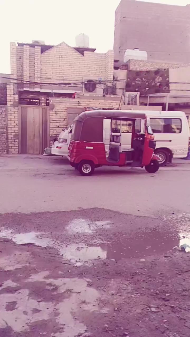 سلام عليكم 

تكتك للبيع 

مكان بغداد مدينه الصدر 

تكتك حلوه گبل لشارع ما ناقصهة شي 

مكينه خير من الله السعر الاتصال علا الارقام 

واتساب 0772887726
رصيد..***********
