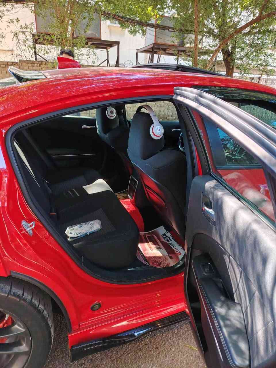 سلام وعليكم شباب

جارجر موديل موديل ٢٠٢٠ 

سكات باك محرك 6400

رقم بغداد كلين بدون حادث سياره ماشيه ١٢ كليو سياره كلش جديده وبسمي مكانها بغداد السعر ٢٩٠ الاتصال على رقم *********** بغداد, العراق
