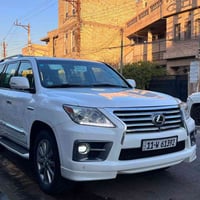 لكزس LX 570 • لكزس 2011 • لكزس LX570 • سيارة دفع رباعي • جيب لكزس • LX...