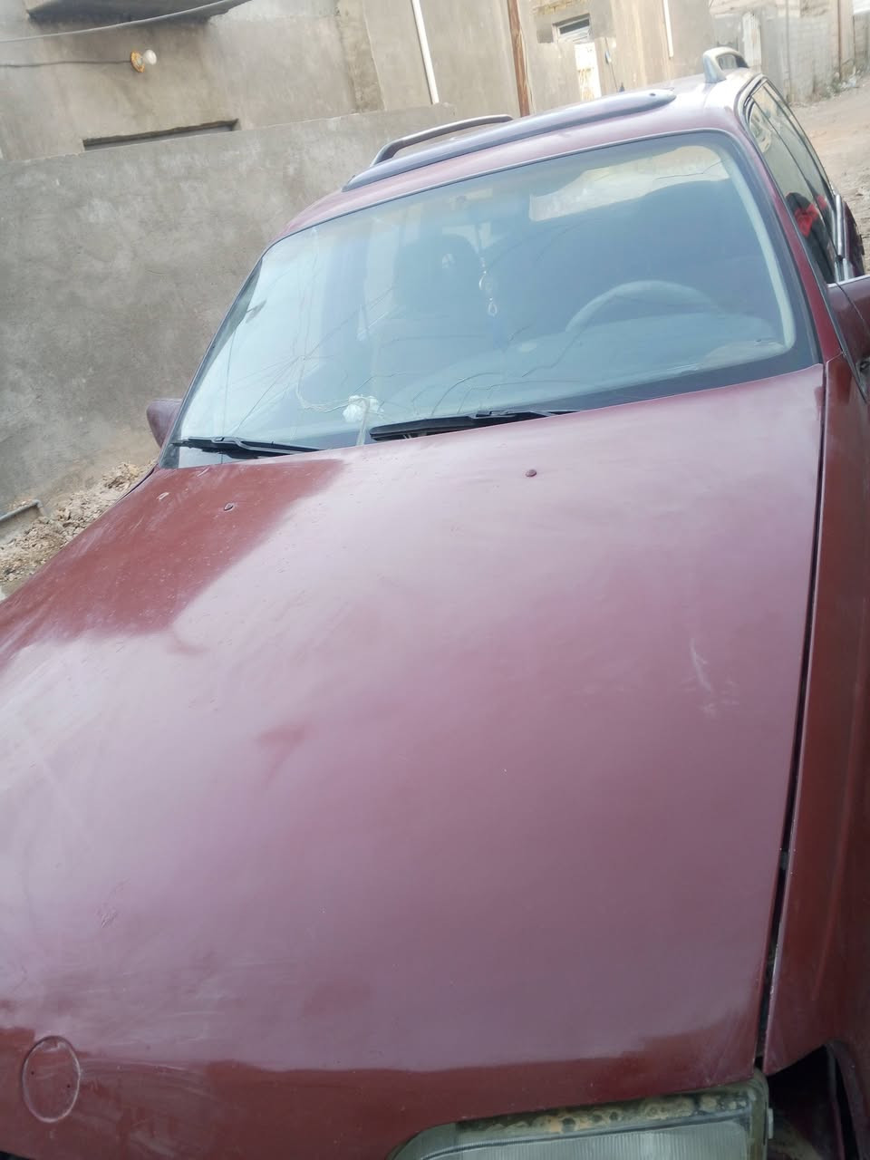 سلام عليكم عندي اوبل ستيشن رقم نجف شرط تحويل مكينه بيه بخاره 16بيه مجال مارد على خاص الي يحب يتصل على الرقم مالتي ***********مكان سياره بابل
