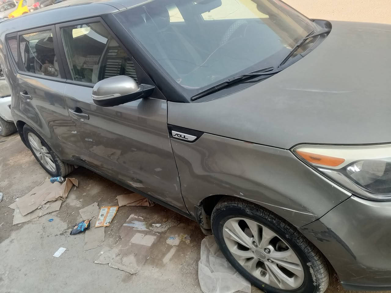 السلام عليكم صول موديل 2014 فول عد الفتحة شاشه كامري خلفي رقم بابل شرط التحويل بيها جاملغ وبنيد سياره جديده معني الكلامه مكاني بابل مركز المدينة ***********
