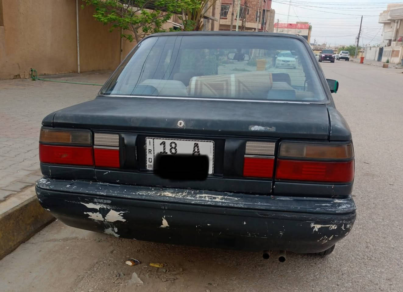 كورلا موديل 90 عظم رقم بابل انكليزي حدادية مكينة كير اوتو السيارة بلادية وخير من الله مراوس حسب القناعة
مكاني كربلاء كربلاء, العراق


**إذا كنت صاحب هذا الإعلان وتريد حذفه لأي سبب، رجاءا أرسل رسالة إلى الدعم الفني**