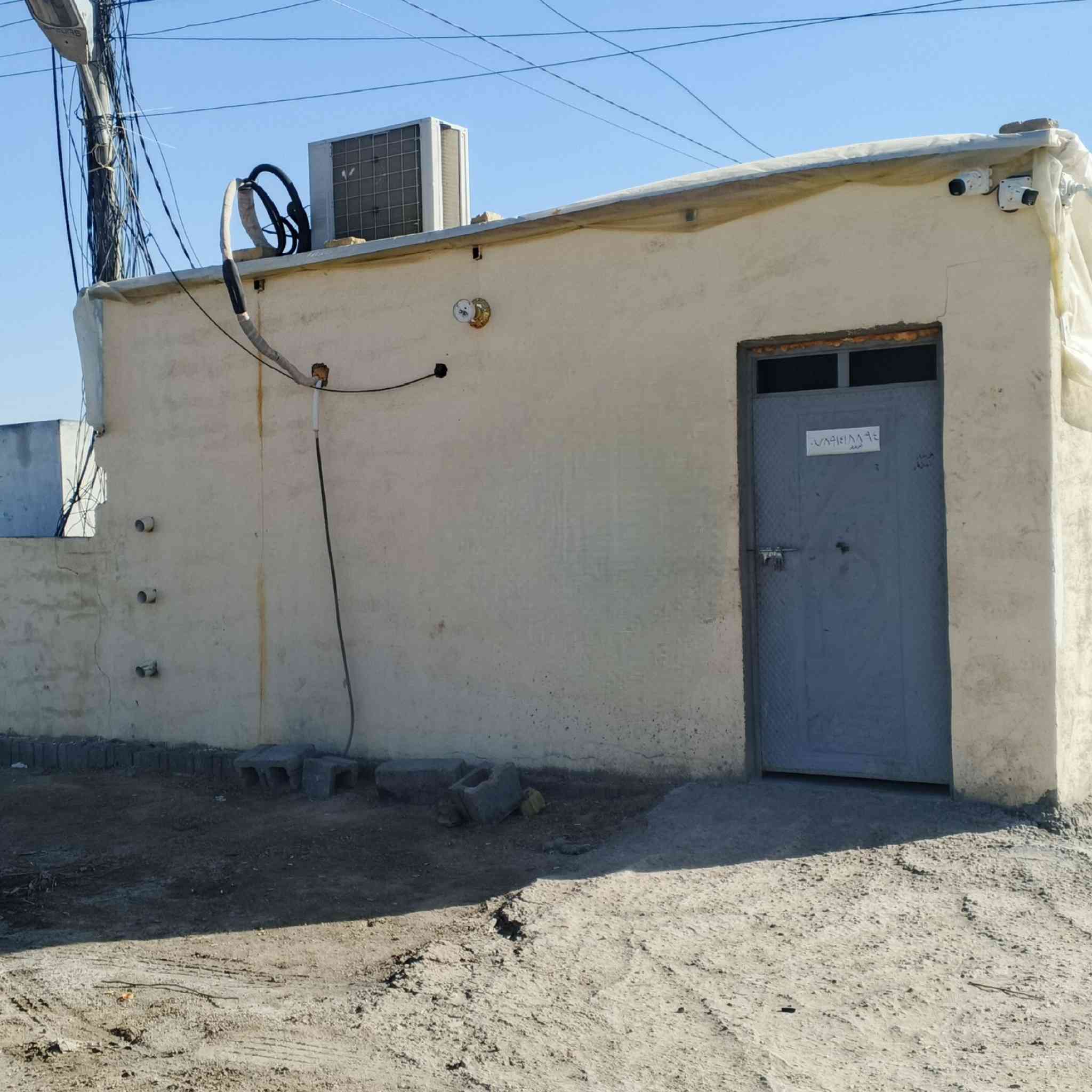 السلام  عليكم مواقع مولد جديد
مواقع مولد جديد وره عمارة جنابي
منطقة 22
عرض المشتركين جداد اول شهر مجاني
بي خمس كبينات  بل منطقه
رقم المولد /***********
