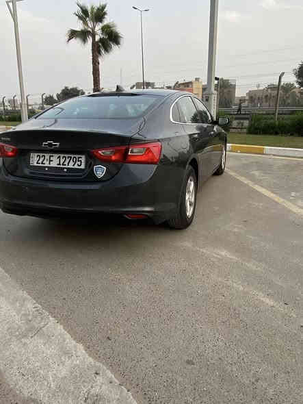 ماليبو للبيع 

موديل 2018 

كير اي تي 

رقم اربيل تحويل مباشر 

جاهزه من كلشي 

حادث السياره بنيد صبغ فقط وجاملغ مبدل عكس السايق 
السياره بدون دواخل 
سعر 98 وبيه مجال حك الجيه 

مكان السياره بغداد الغزاليه  ***********
