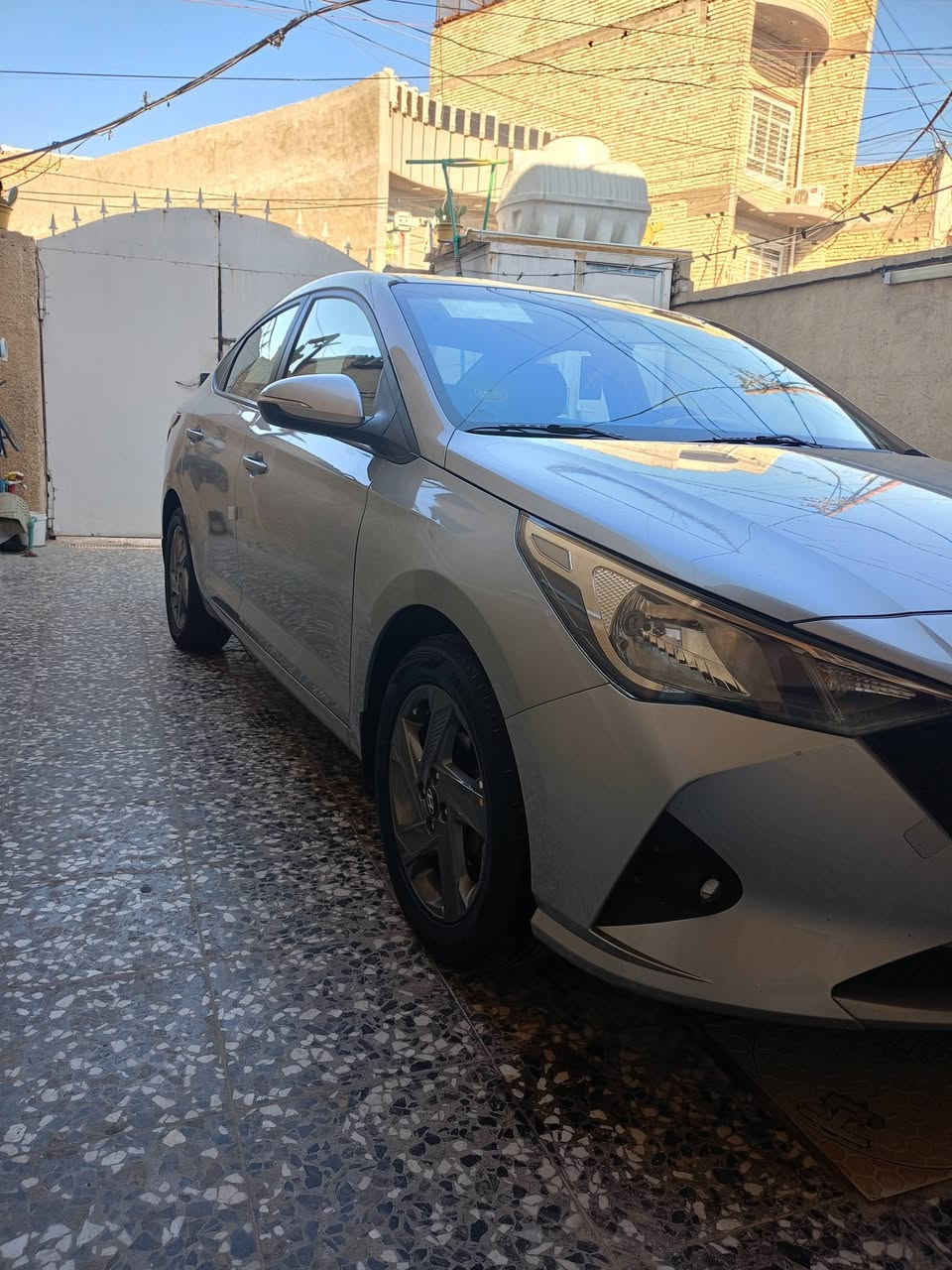 هواندي اكسنت خليجي موديل 2023 للبيع
رقم اربيل دولي ترقيم جديد
هزه وفحص جديد
تحويل وكاله
مكفوله كفاله عامه بدون ضربه ولاصبغ
ماشيه 54 قابل للزياده
تحكم استيرن اواكس بلوتوث حاكيه تليفون مانع انزلاق حساس اطار
تبريد قطعتين 
شاشه بلاديه وكامره بلاديه
حساسات خلفيه اصليه
مري اشاره
دبل سويج شخاطه
شاشه عطلات مع تخم تاير جديد 
الاستفسار ***********
