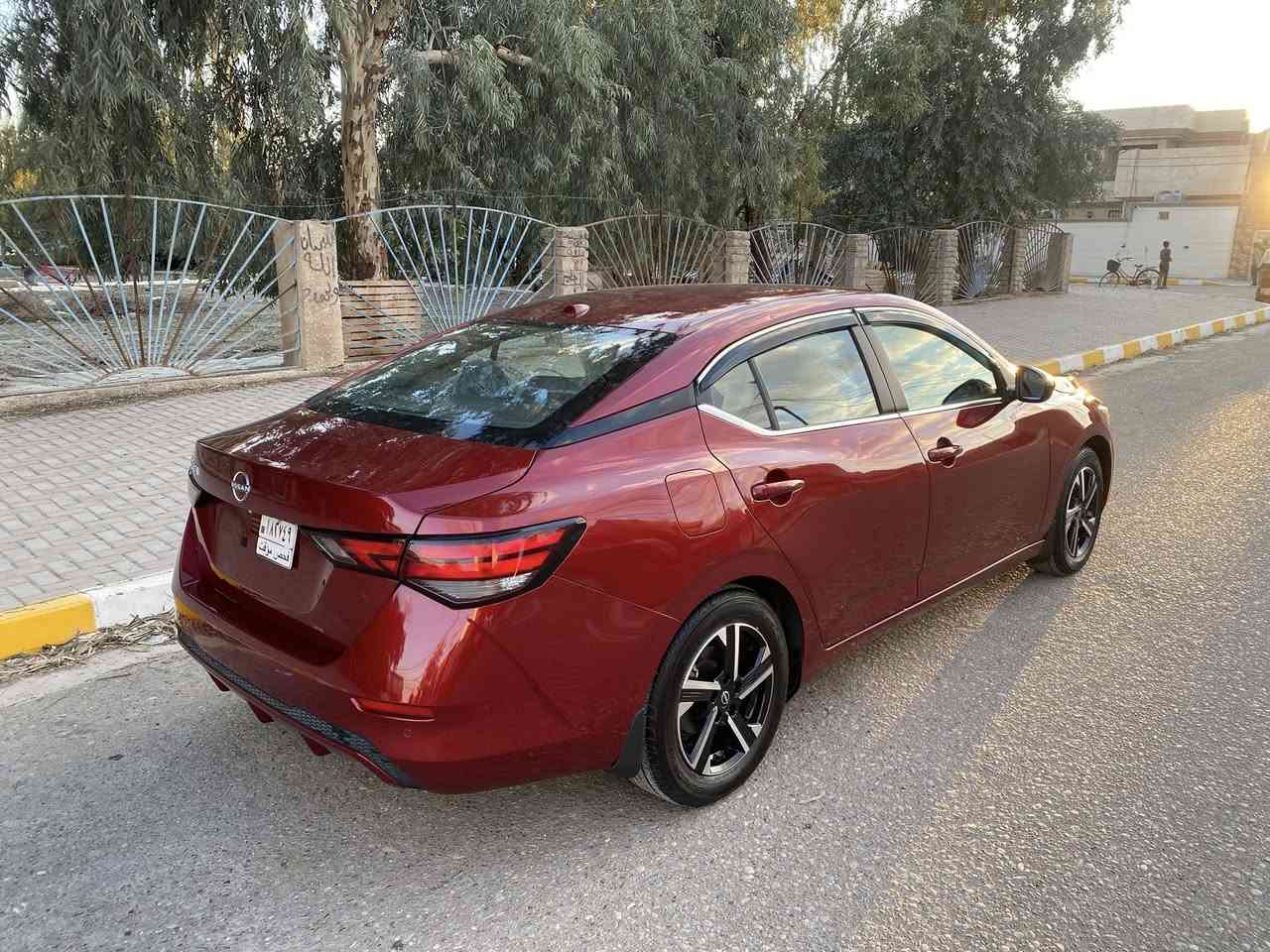 السلام عليكم
للبيع نيسان سنترا 2025   

وارد امريكي ضرر بسيط بيه بنيد صبغ فقط

وتعديل بارد بسيط براس الجاملغ الامامي على كد شبر

صور الحادث مرفقه مع الصور 

مواصفات 

بصمه + دخول ذكي 

شاشه و كاميرا    ويل كروم 

رادار امامي ورادار جانبي كله شغال

تحكم ستيرن كامل   حساس خلفي 

كير اوتو ومحرك شرط على وضع الشركة محرك 2000

السياره حلوة وجديدة لوك  ماشيه 18 جايه من امريكا ماشيه 17 يعني بحالت الوكاله السيارة جاهزه من كلشي مابيه نقص 

السيارة حره بدون رقم  

السعر 135 وبيه مجال الشراي يخابر 

***********
