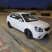 كيا ريو • ٢٠١١ • مكينة ١٦٠٠